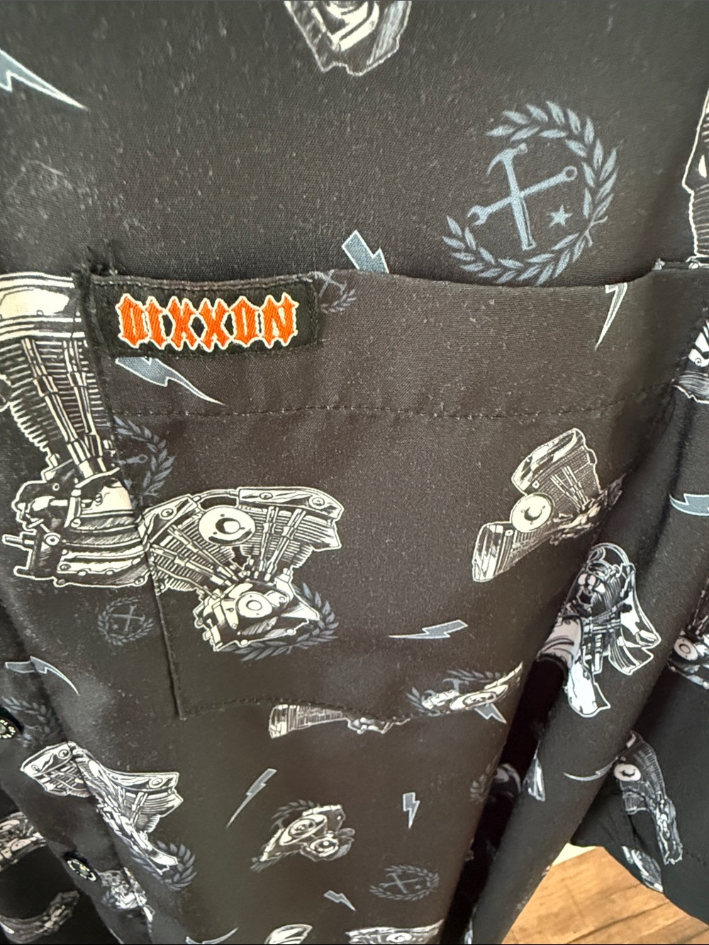 Dixon The Moco Shirt - Picture 3 of 4